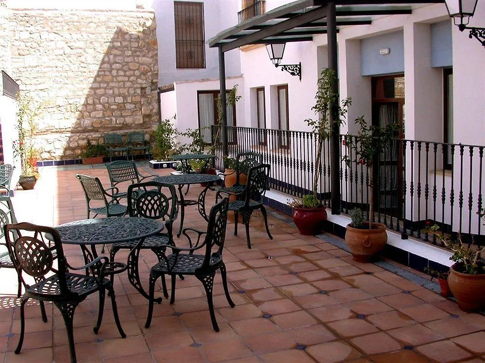 ****  אובדה Hotel Rosaleda Don Pedro ספרד