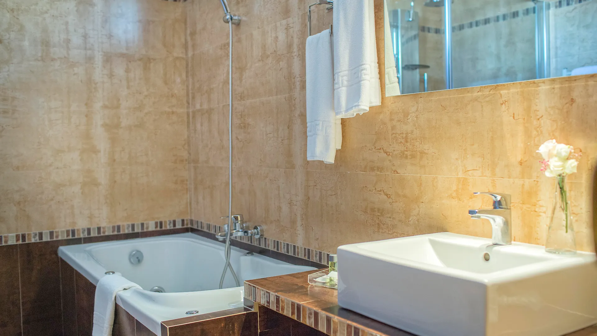 אובדה Hotel Rosaleda Don Pedro