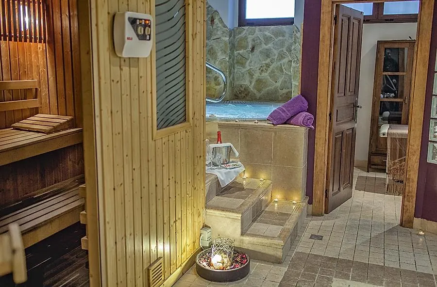 אובדה Hotel Rosaleda Don Pedro