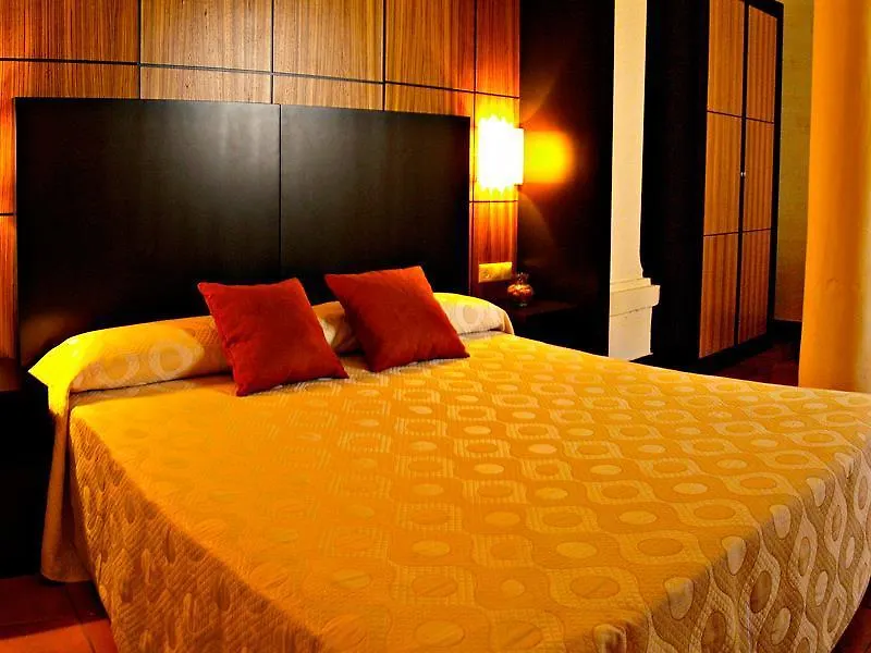 Hotel Rosaleda Don Pedro Úbeda