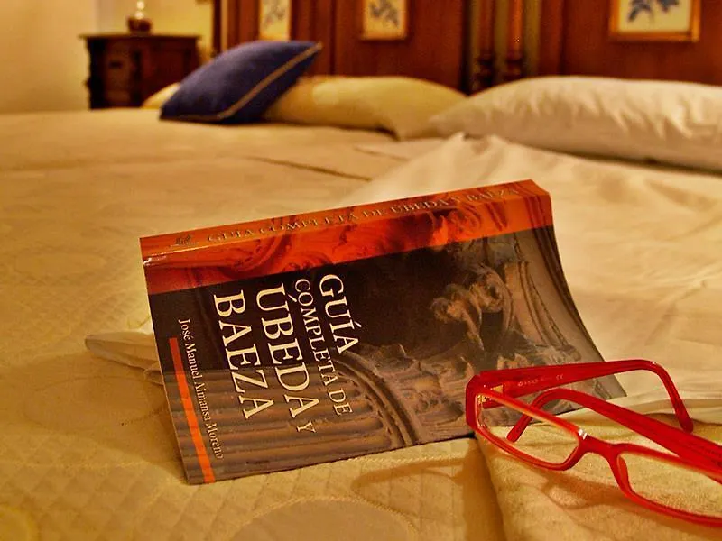 אובדה Hotel Rosaleda Don Pedro