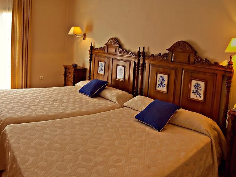Hotel Rosaleda Don Pedro Убеда Испания