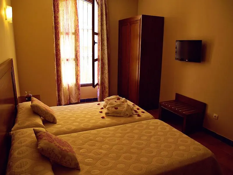 Hotel Rosaleda Don Pedro Úbeda