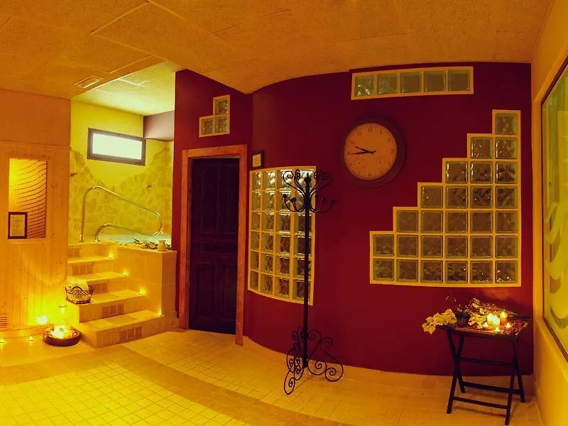 ****  Hotel Rosaleda Don Pedro Úbeda España