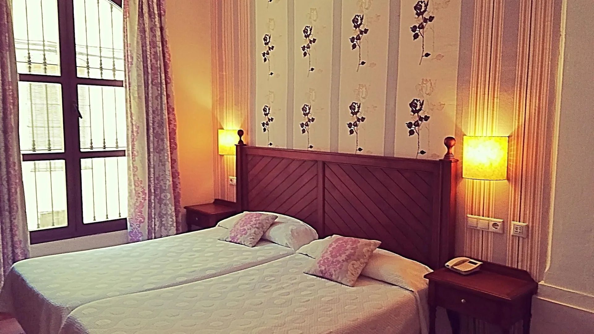 אובדה Hotel Rosaleda Don Pedro