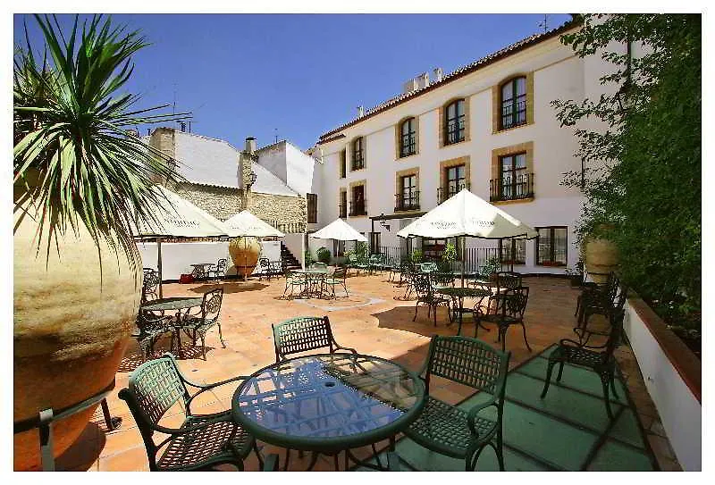 אובדה Hotel Rosaleda Don Pedro 4*,  ספרד