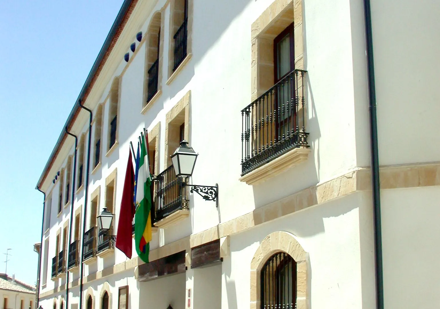 אובדה Hotel Rosaleda Don Pedro