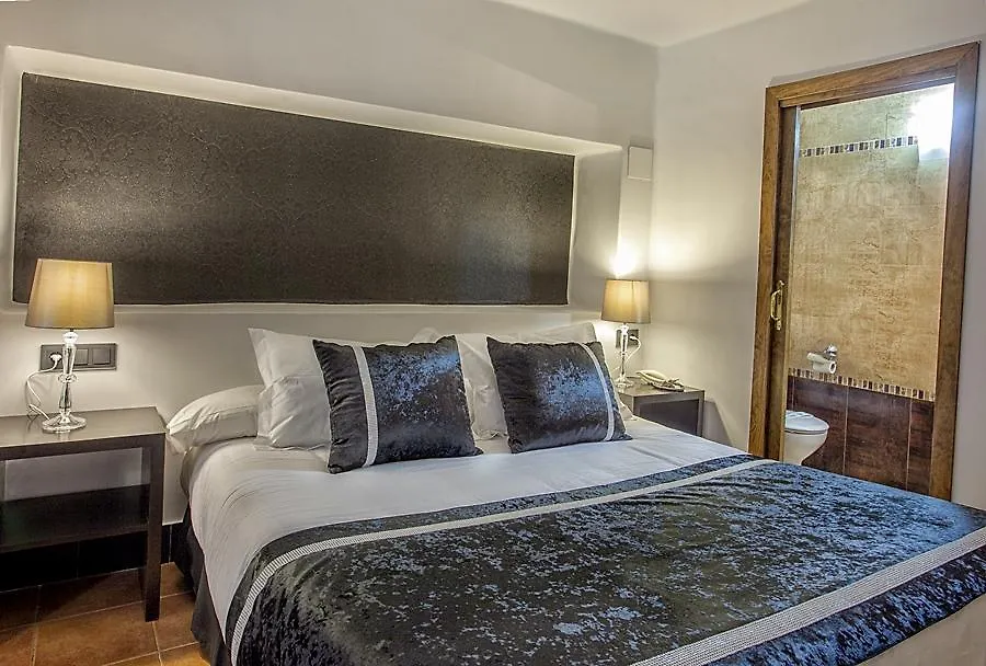 Hotel Rosaleda Don Pedro Ubeda