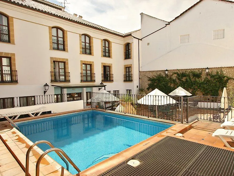Hotel Rosaleda Don Pedro Úbeda España