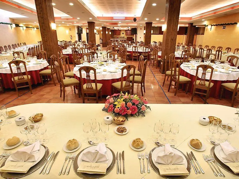 ****  Hotel Rosaleda Don Pedro Убеда Испания