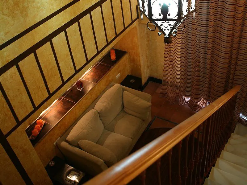 Hotel Rosaleda Don Pedro Úbeda