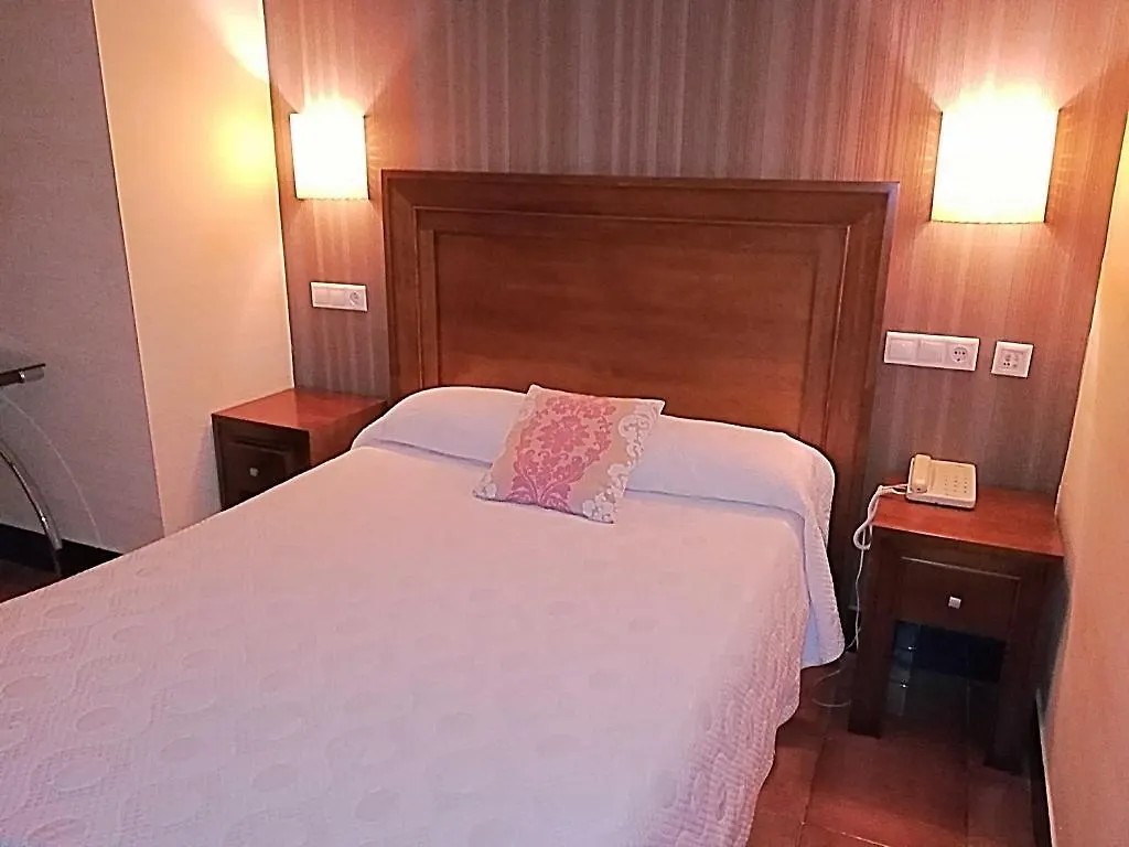 Hotel Rosaleda Don Pedro Úbeda