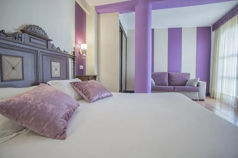 Hotel Rosaleda Don Pedro Úbeda