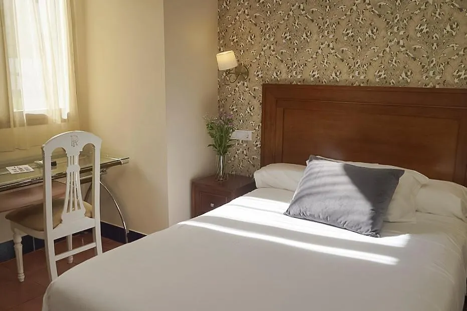 אובדה Hotel Rosaleda Don Pedro