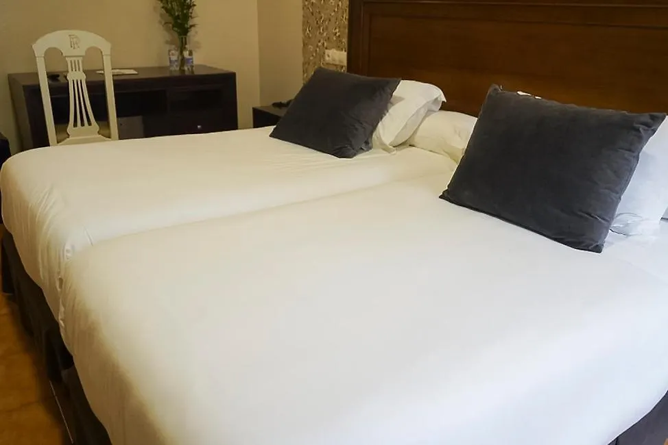 Hotel Rosaleda Don Pedro Ubeda