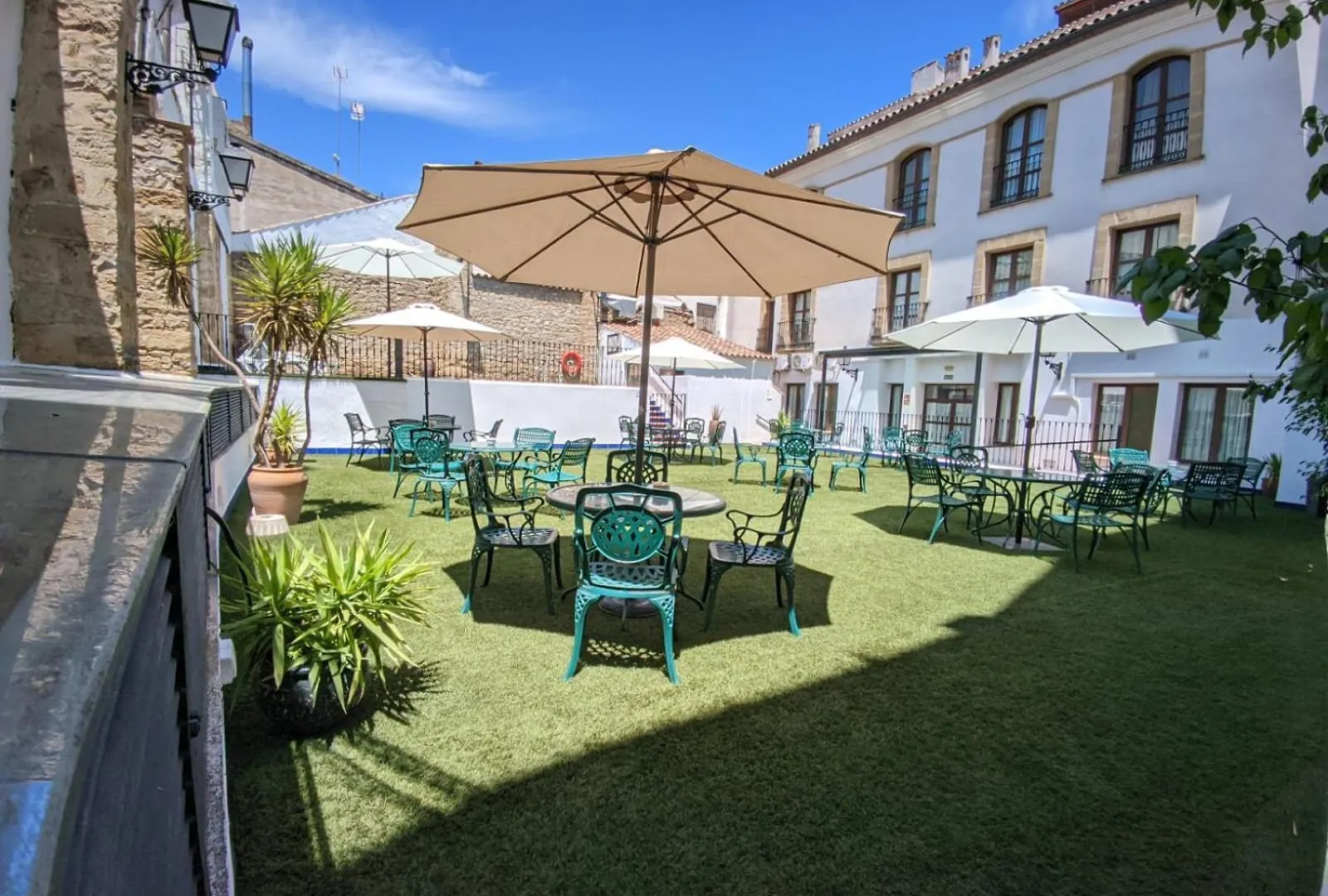 Hotel Rosaleda Don Pedro Ubeda