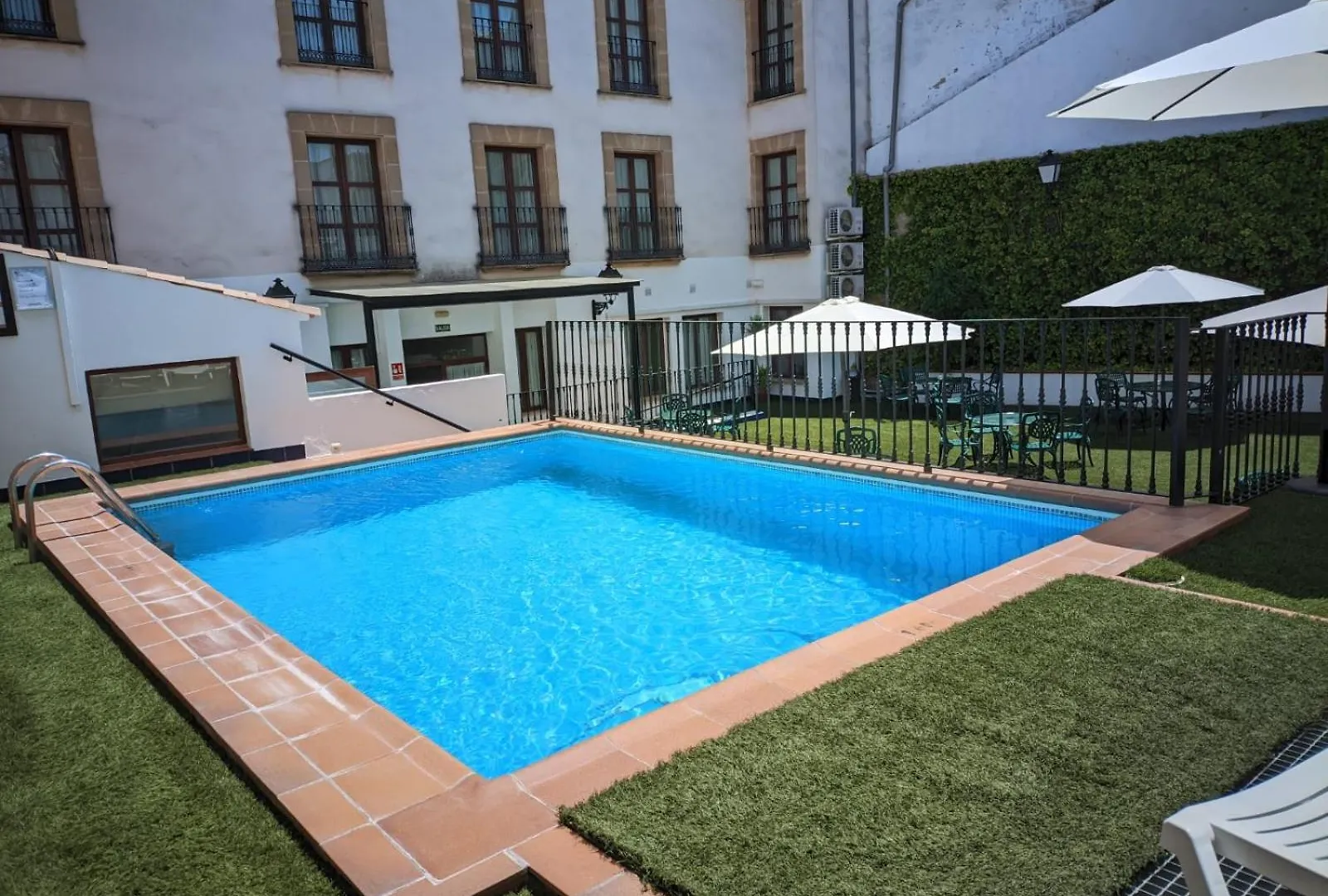 Hotel Rosaleda Don Pedro Ubeda