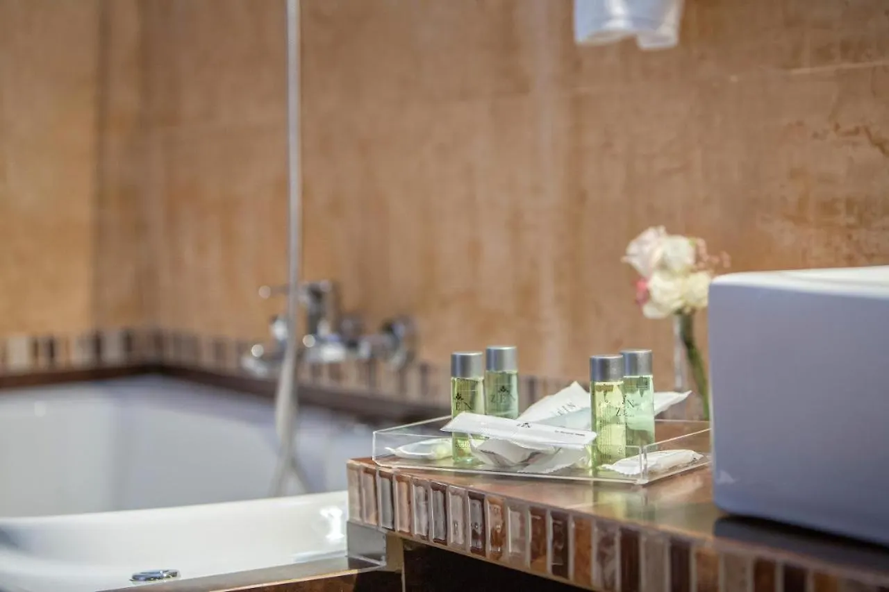 Hotel Rosaleda Don Pedro Ubeda  Spain