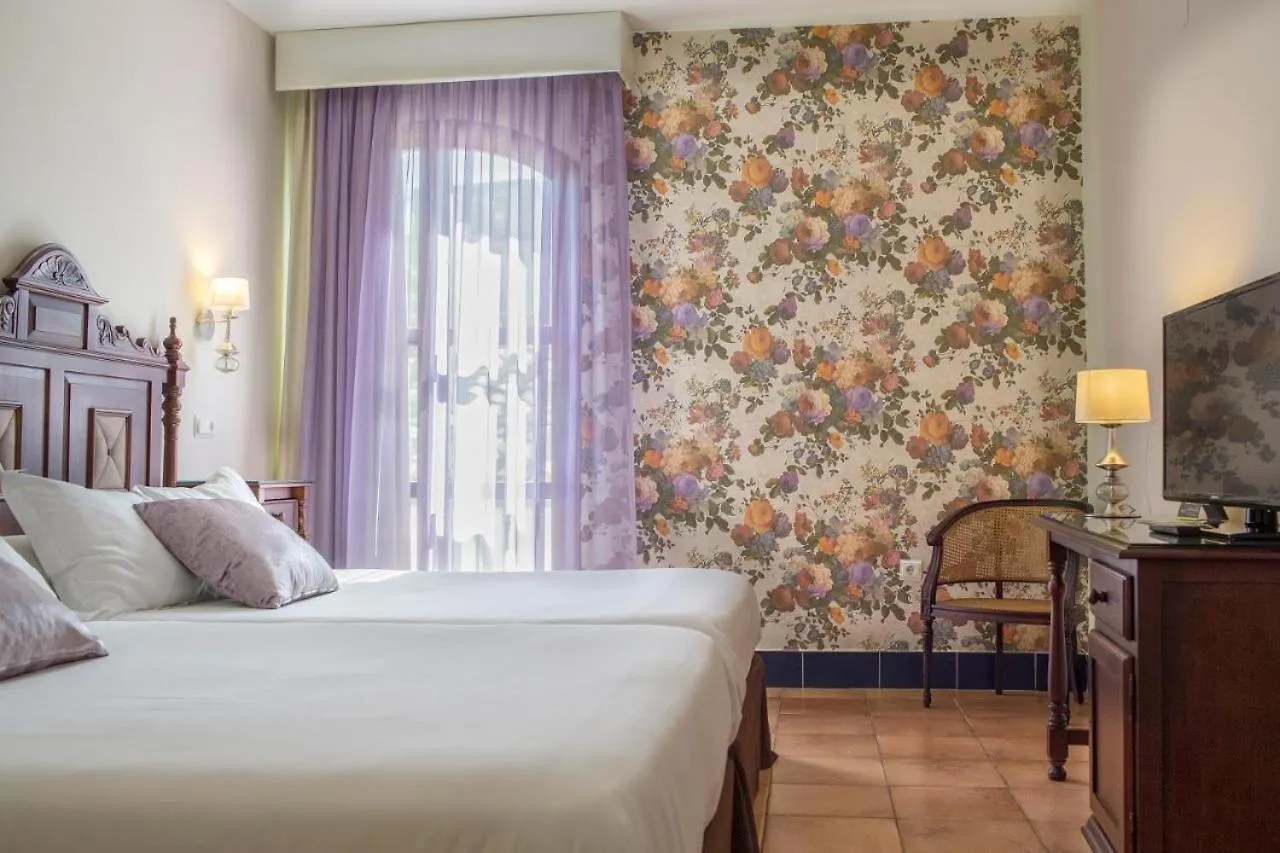 Hotel Rosaleda Don Pedro ウベダ