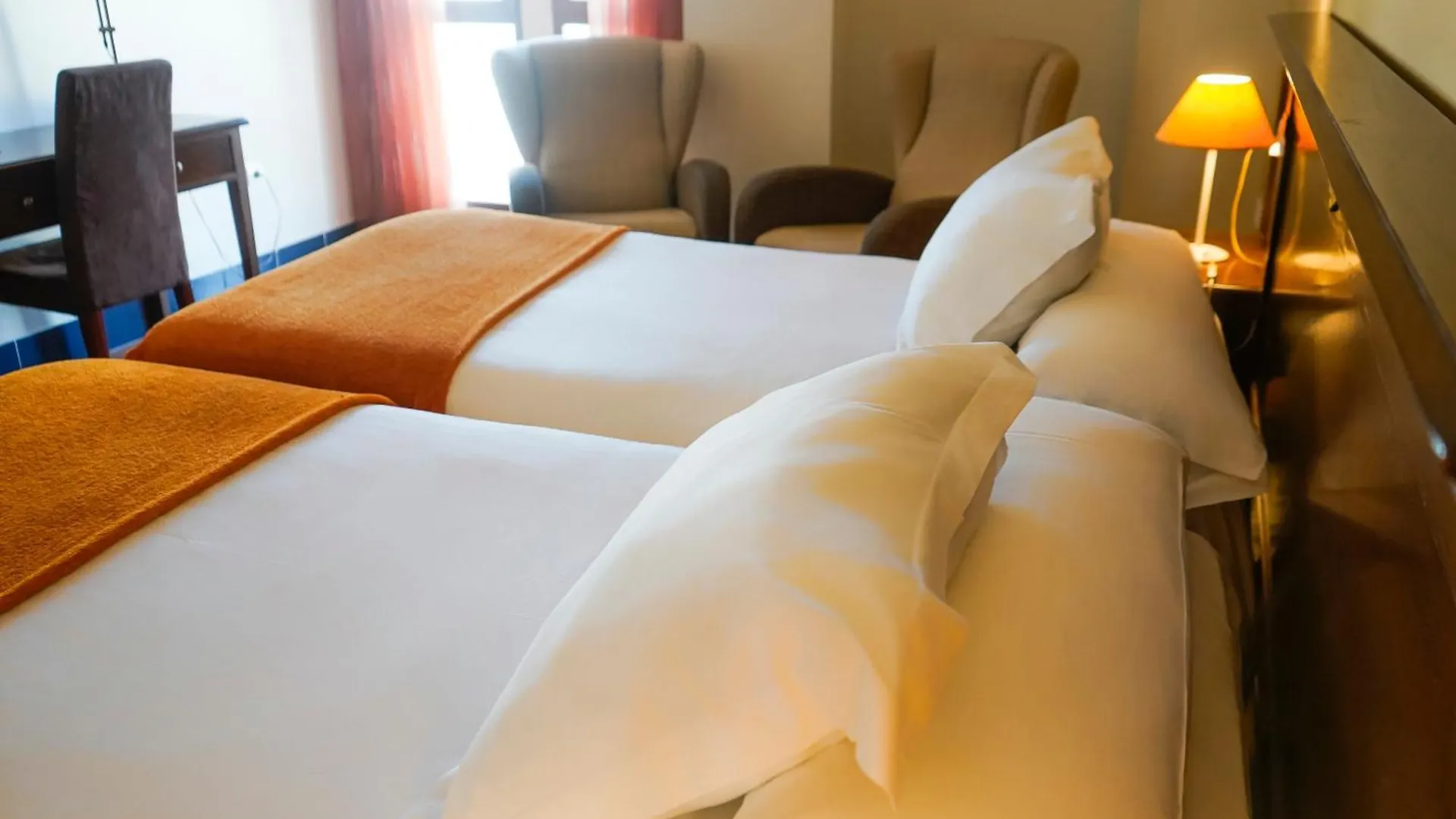 Hotel Rosaleda Don Pedro ウベダ