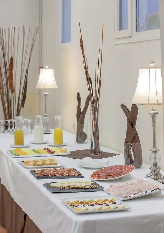 אובדה Hotel Rosaleda Don Pedro