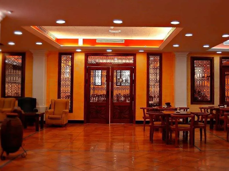אובדה Hotel Rosaleda Don Pedro ספרד