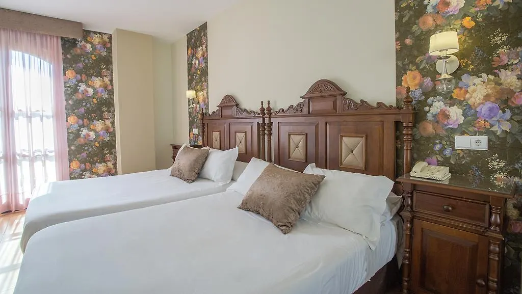 Hotel Rosaleda Don Pedro Úbeda