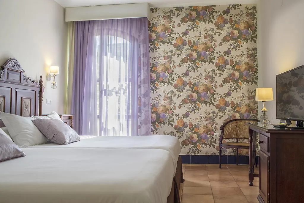 Hotel Rosaleda Don Pedro Úbeda