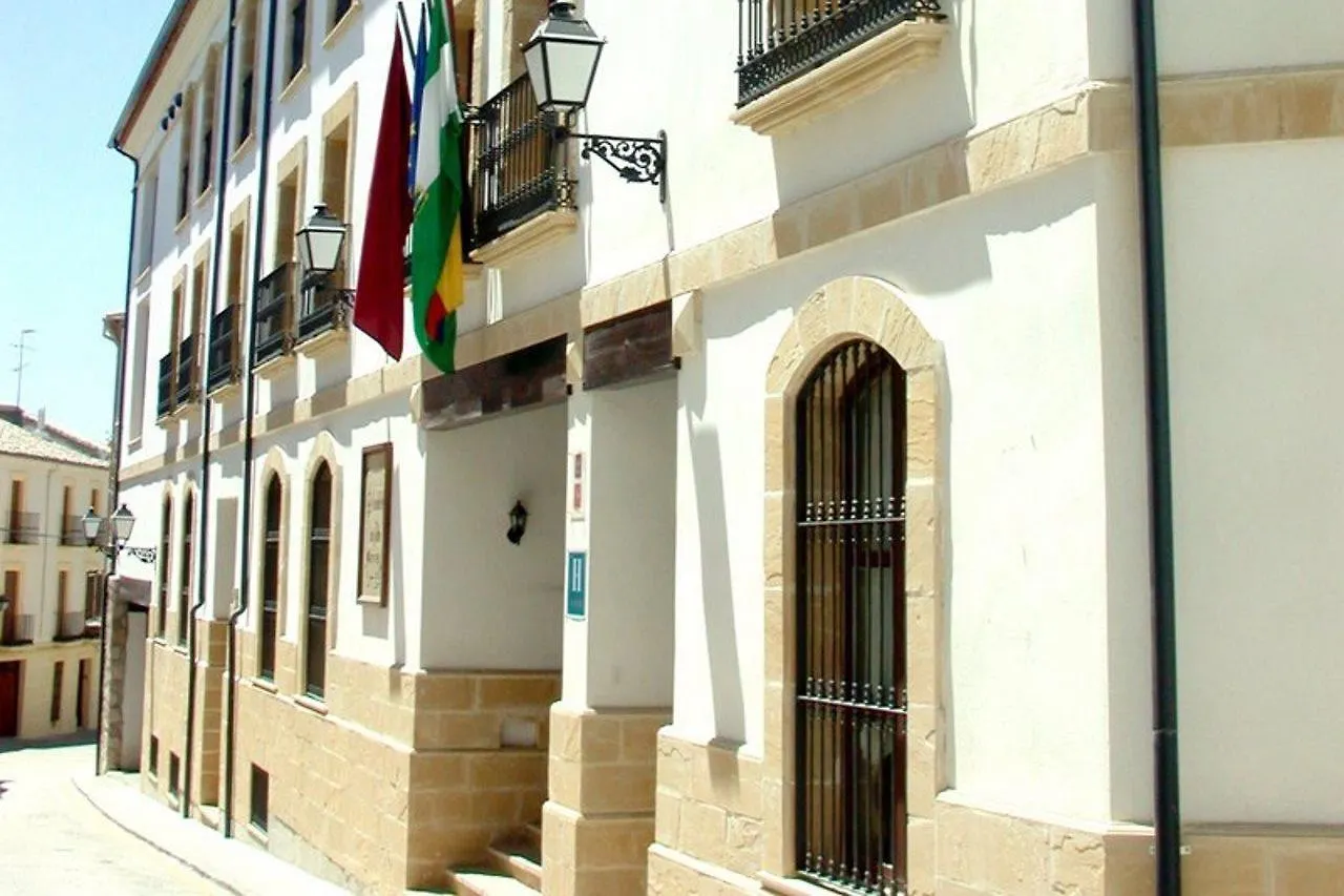 Hotel Rosaleda Don Pedro Úbeda