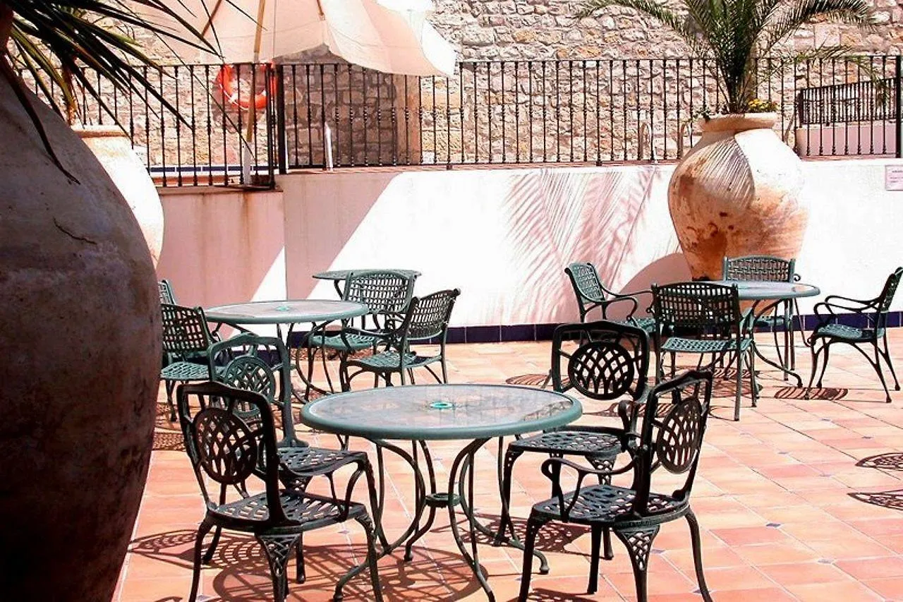 אובדה Hotel Rosaleda Don Pedro