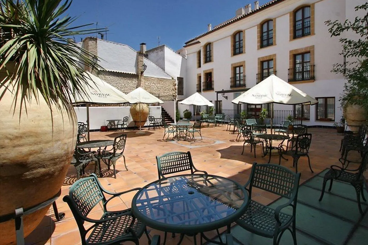אובדה Hotel Rosaleda Don Pedro 4*,