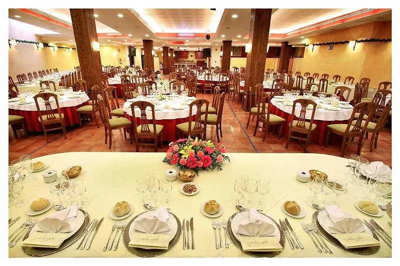 אובדה Hotel Rosaleda Don Pedro ספרד