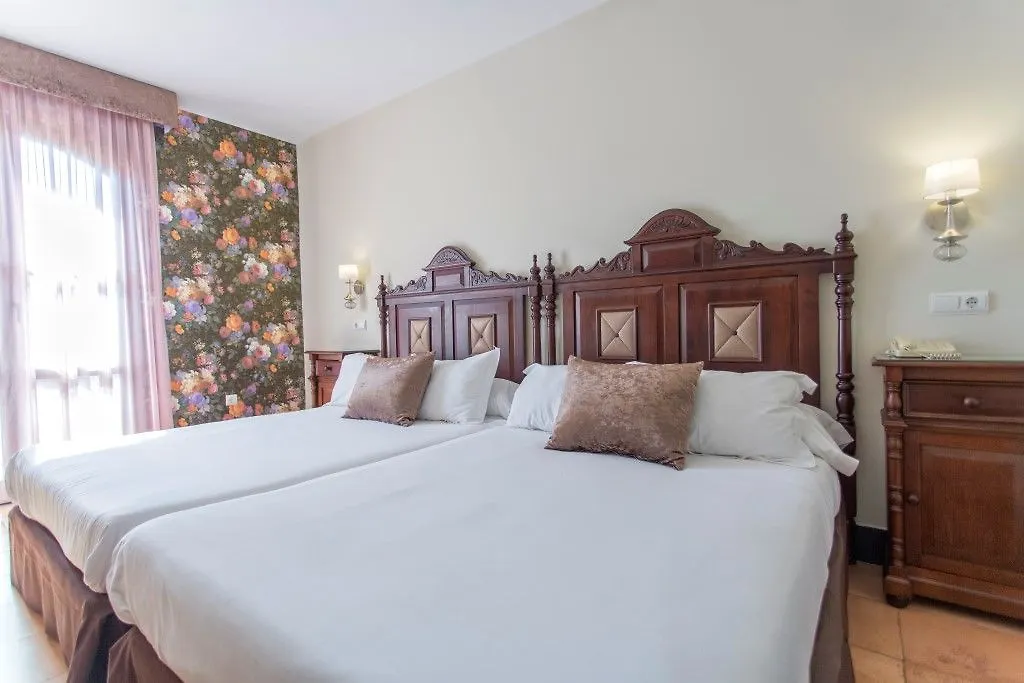 Hotel Rosaleda Don Pedro Úbeda España