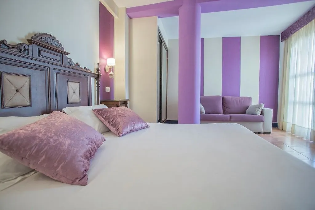 Hotel Rosaleda Don Pedro Úbeda