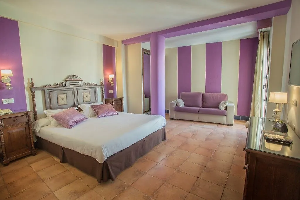 Hotel Rosaleda Don Pedro Úbeda