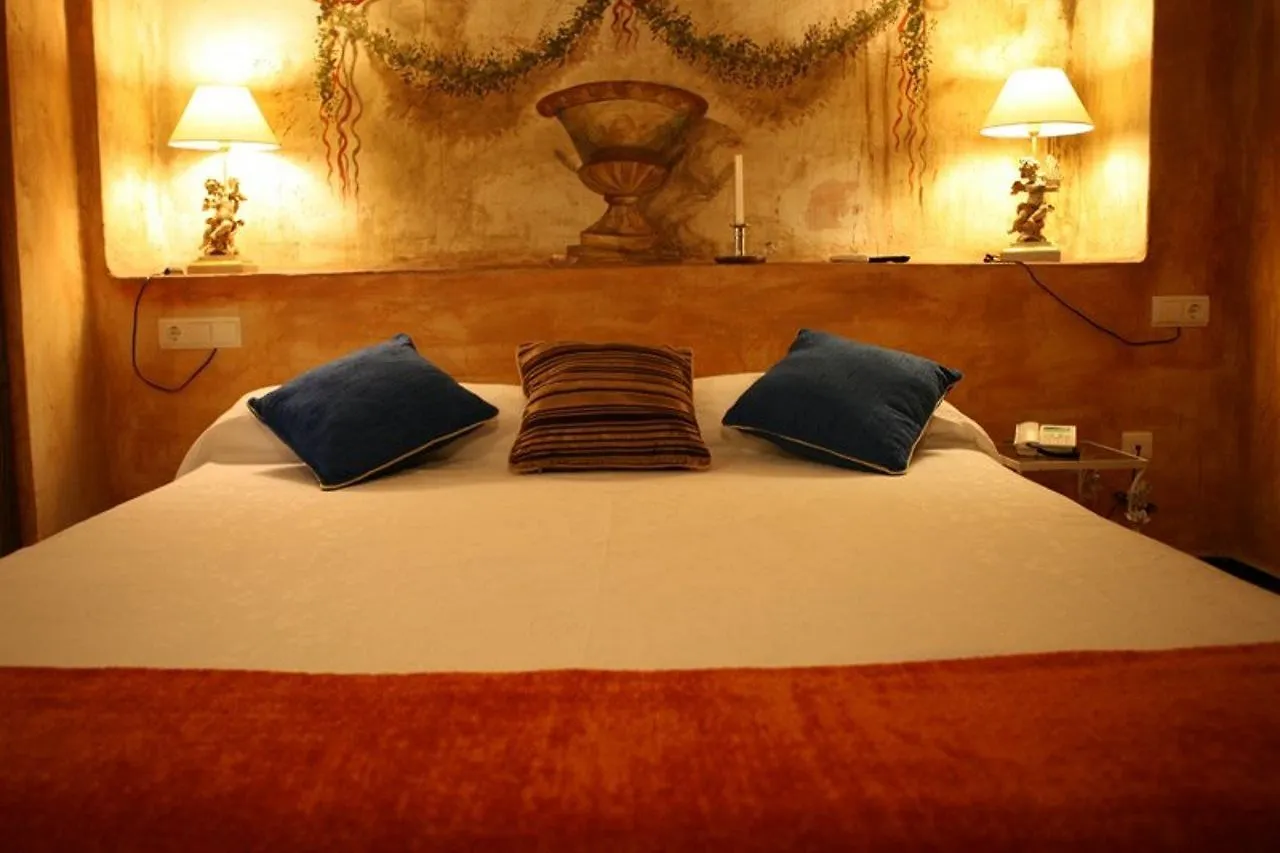 אובדה Hotel Rosaleda Don Pedro