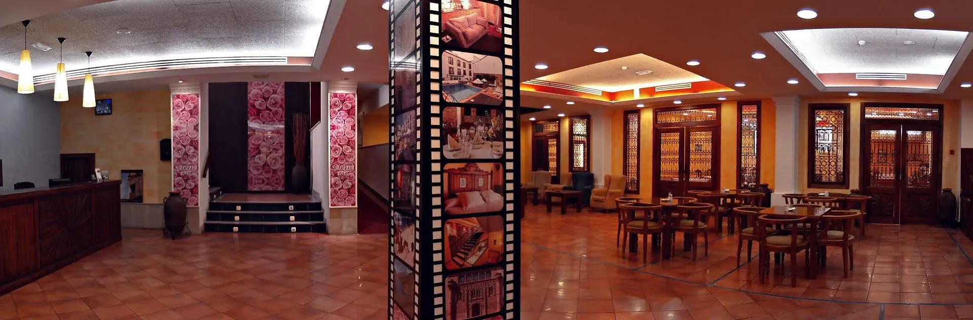 Hotel Rosaleda Don Pedro Убеда