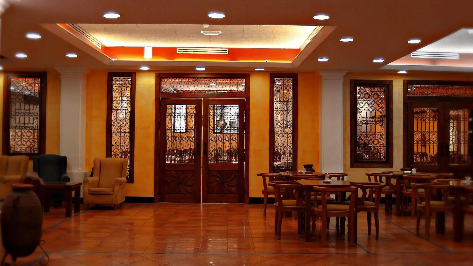 אובדה Hotel Rosaleda Don Pedro 4*,  ספרד