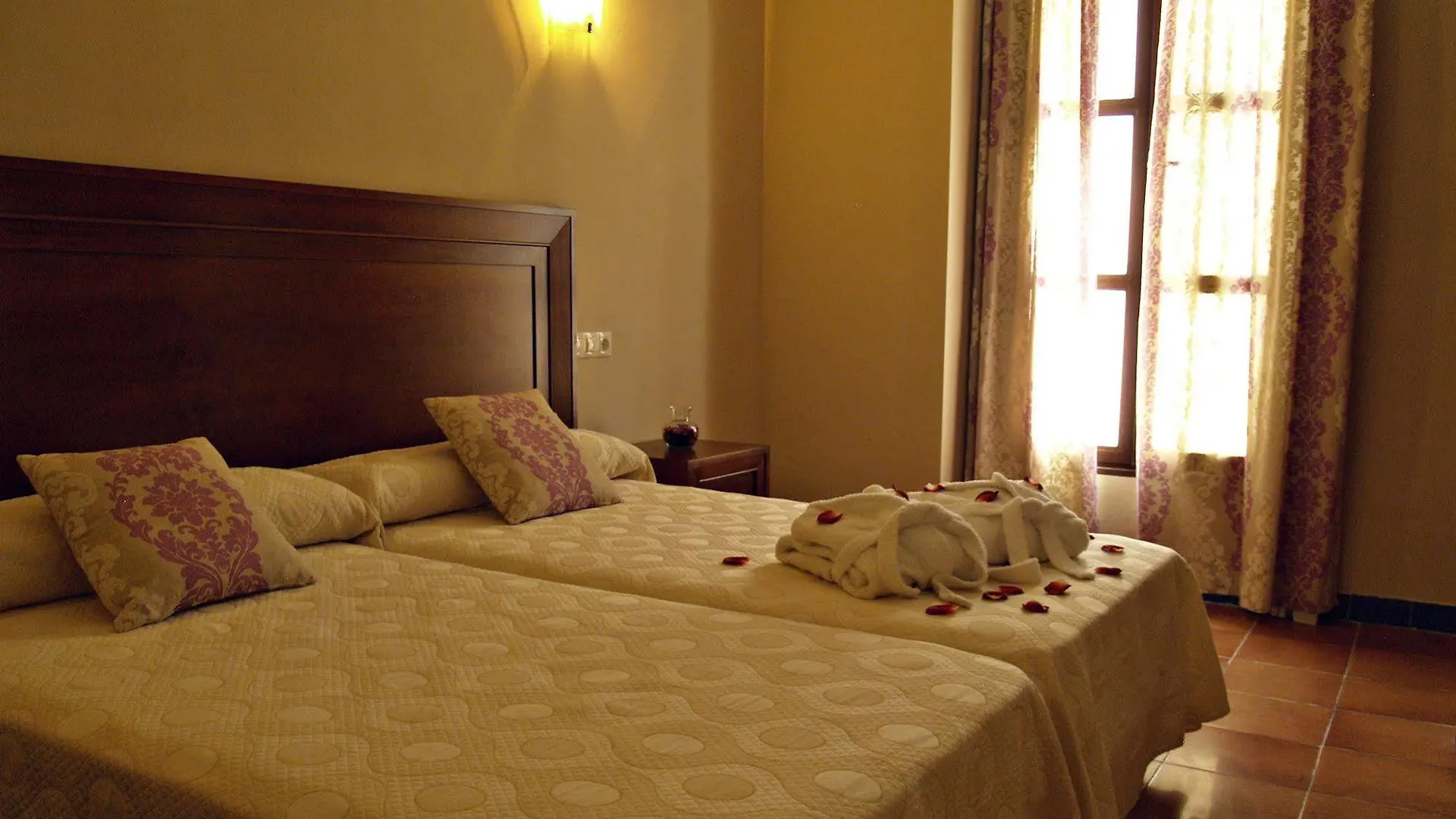 Hotel Rosaleda Don Pedro Úbeda