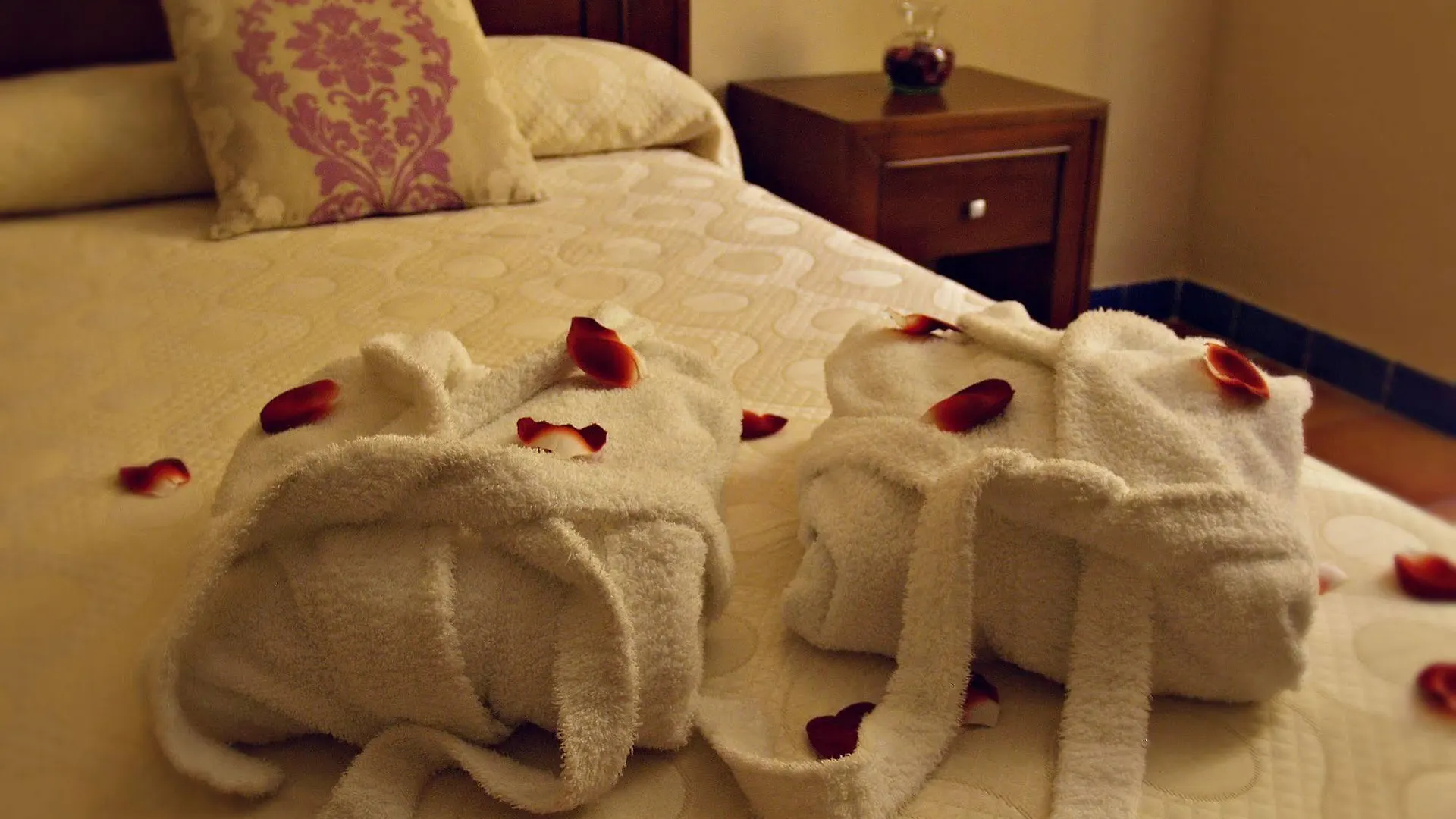 Hotel Rosaleda Don Pedro Úbeda