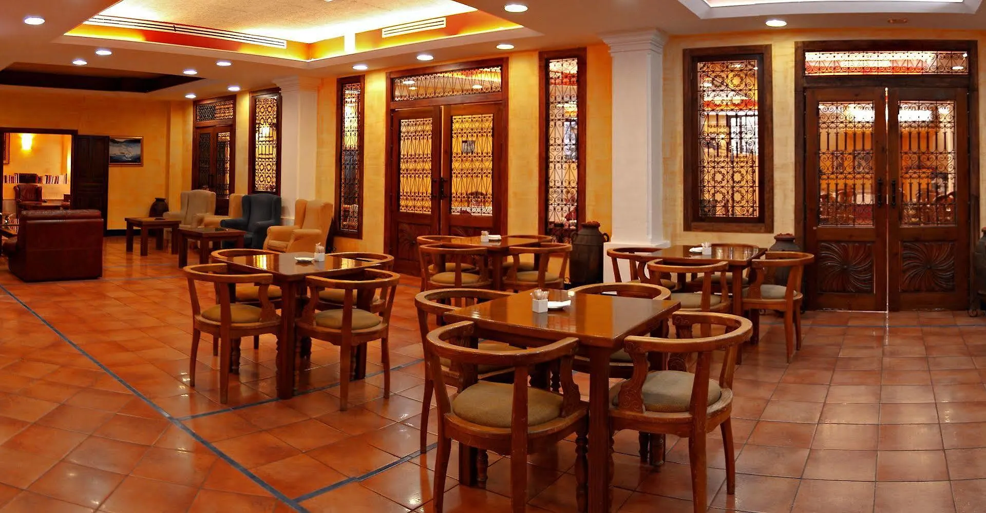 אובדה Hotel Rosaleda Don Pedro 4*,  ספרד