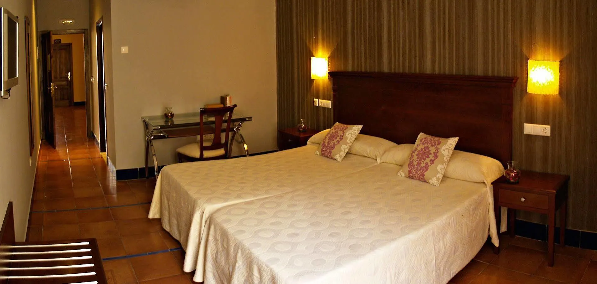 ****  Hotel Rosaleda Don Pedro Úbeda España