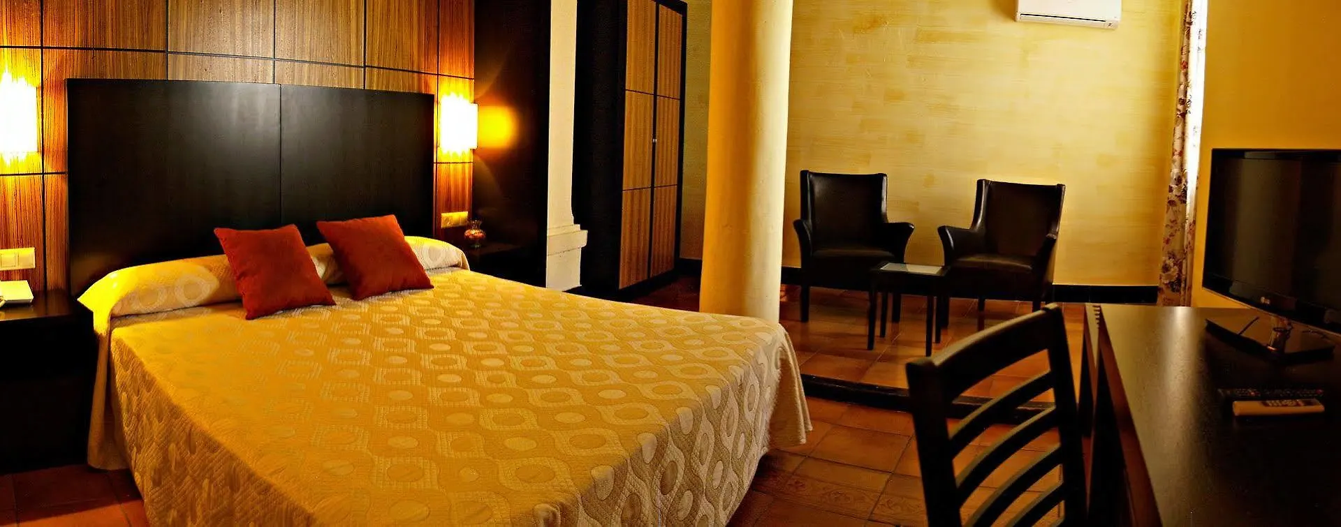 ****  אובדה Hotel Rosaleda Don Pedro ספרד