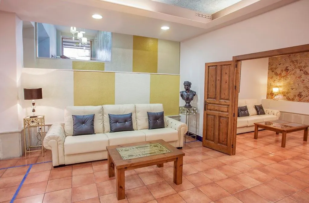 אובדה Hotel Rosaleda Don Pedro