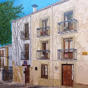 Balcones Con Encanto Сasa de vacaciones