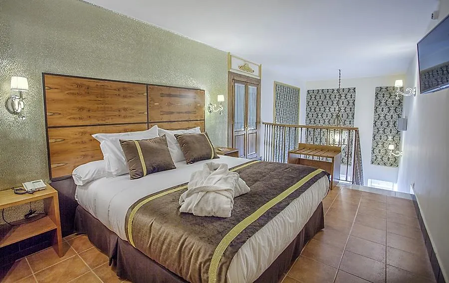 Hotel Rosaleda Don Pedro 우베다
