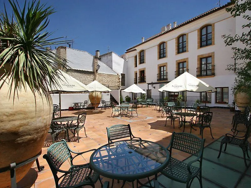 Hotel Rosaleda Don Pedro Úbeda