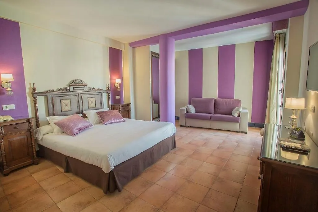 Hotel Rosaleda Don Pedro 우베다