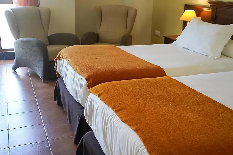 Hotel Rosaleda Don Pedro Úbeda