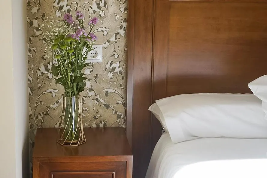 Hotel Rosaleda Don Pedro 우베다